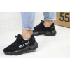 Купить Женские кроссовки Adidas Yeezy SPIY-550 черные