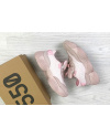 Купить Жіночі кросівки Adidas Yeezy SPIY-550 пудровые