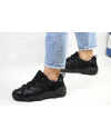 Женские кроссовки Fila Spagetti Low черные
