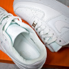 Купить Женские кроссовки Nike Air Force 1 Upstep белые