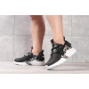 Женские кроссовки Nike Air Huarache City черные