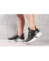 Купить Жіночі кросівки Nike Air Huarache City чорні