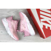 Женские кроссовки Nike Air Huarache розовые