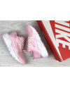 Купить Женские кроссовки Nike Air Huarache розовые