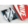 Купить Женские кроссовки Nike Air Max 270 белые с черным и бирюзовым