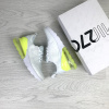Купить Женские кроссовки Nike Air Max 270 белые с неоновым