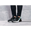 Купить Женские кроссовки Nike Air Max 270 черные с бирюзовым
