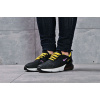 Купить Женские кроссовки Nike Air Max 270 черные с желтым и розовым