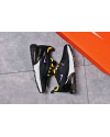 Купить Жіночі кросівки Nike Air Max 270 чорні з жовтим и розовым