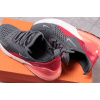 Купить Женские кроссовки Nike Air Max 270 серые с коралловым