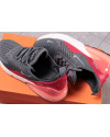 Купить Жіночі кросівки Nike Air Max 270 сірі с коралловым