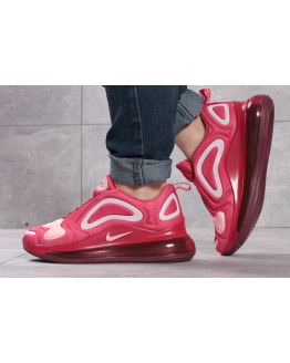 Жіночі кросівки Nike Air Max 720 червоні