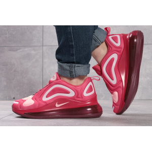 Жіночі кросівки Nike Air Max 720 червоні