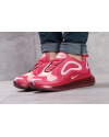Купить Женские кроссовки Nike Air Max 720 красные