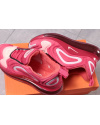 Купить Женские кроссовки Nike Air Max 720 красные