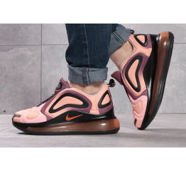 Женские кроссовки Nike Air Max 720 розовые