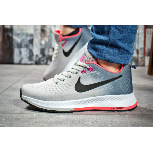 Женские кроссовки Nike Air Zoom Pegasus серые