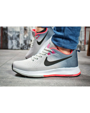 Жіночі кросівки Nike Air Zoom Pegasus сірі