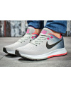 Купить Жіночі кросівки Nike Air Zoom Pegasus сірі