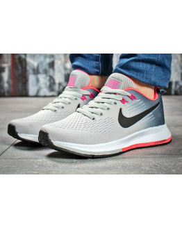 Жіночі кросівки Nike Air Zoom Pegasus сірі