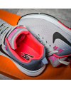 Купить Жіночі кросівки Nike Air Zoom Pegasus сірі