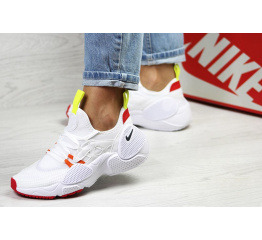 Женские кроссовки Nike Huarache E.D.G.E. белые