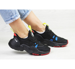 Купить Женские кроссовки Nike Huarache E.D.G.E. черные