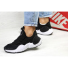 Купить Женские кроссовки Nike Huarache E.D.G.E. черные с белым