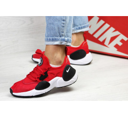 Женские кроссовки Nike Huarache E.D.G.E. красные