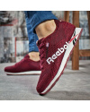 Купить Жіночі кросівки Reebok Classic Runner Jacquard бордові