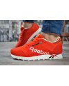 Женские кроссовки Reebok Classic Runner Jacquard красные