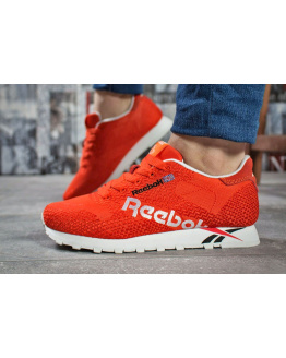 Жіночі кросівки Reebok Classic Runner Jacquard червоні