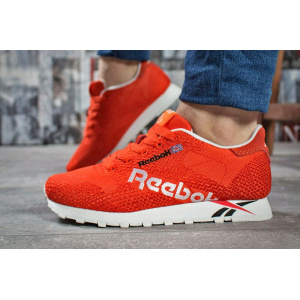 Купить Женские кроссовки Reebok Classic Runner Jacquard красные