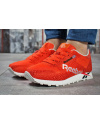 Купить Женские кроссовки Reebok Classic Runner Jacquard красные