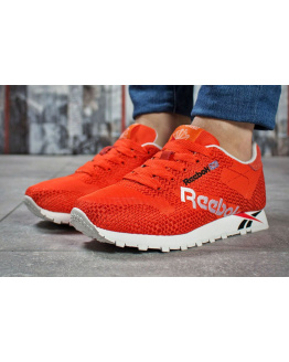 Жіночі кросівки Reebok Classic Runner Jacquard червоні