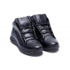 Купить Мужские ботинки на меху Ессо New Kinhin черные