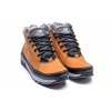 Мужские ботинки на меху New Balance 754 Floating Tracks System коричневые