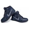 Купить Мужские ботинки на меху Nike Anti-Core синие