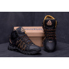 Мужские ботинки на меху Reebok Crossfit Microweb черные