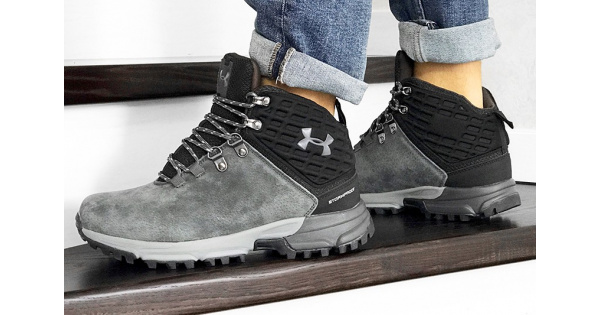 Under armour brower outlet mid wp hiking boot