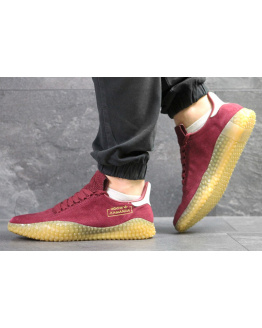 Чоловічі кросівки Adidas Kamanda бордові