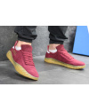 Купить Мужские кроссовки Adidas Kamanda бордовые
