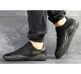 Мужские кроссовки Adidas Kamanda черные