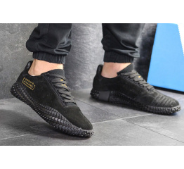 Мужские кроссовки Adidas Kamanda черные