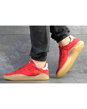Чоловічі кросівки Adidas Kamanda червоні