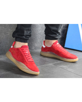 Чоловічі кросівки Adidas Kamanda червоні