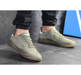 Купить Мужские кроссовки Adidas Kamanda зеленые в Украине