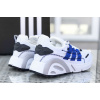 Купить Мужские кроссовки Adidas LXCON белые с синим