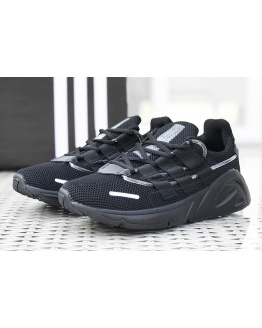Чоловічі кросівки Adidas LXCON чорні