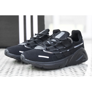 Мужские кроссовки Adidas LXCON черные